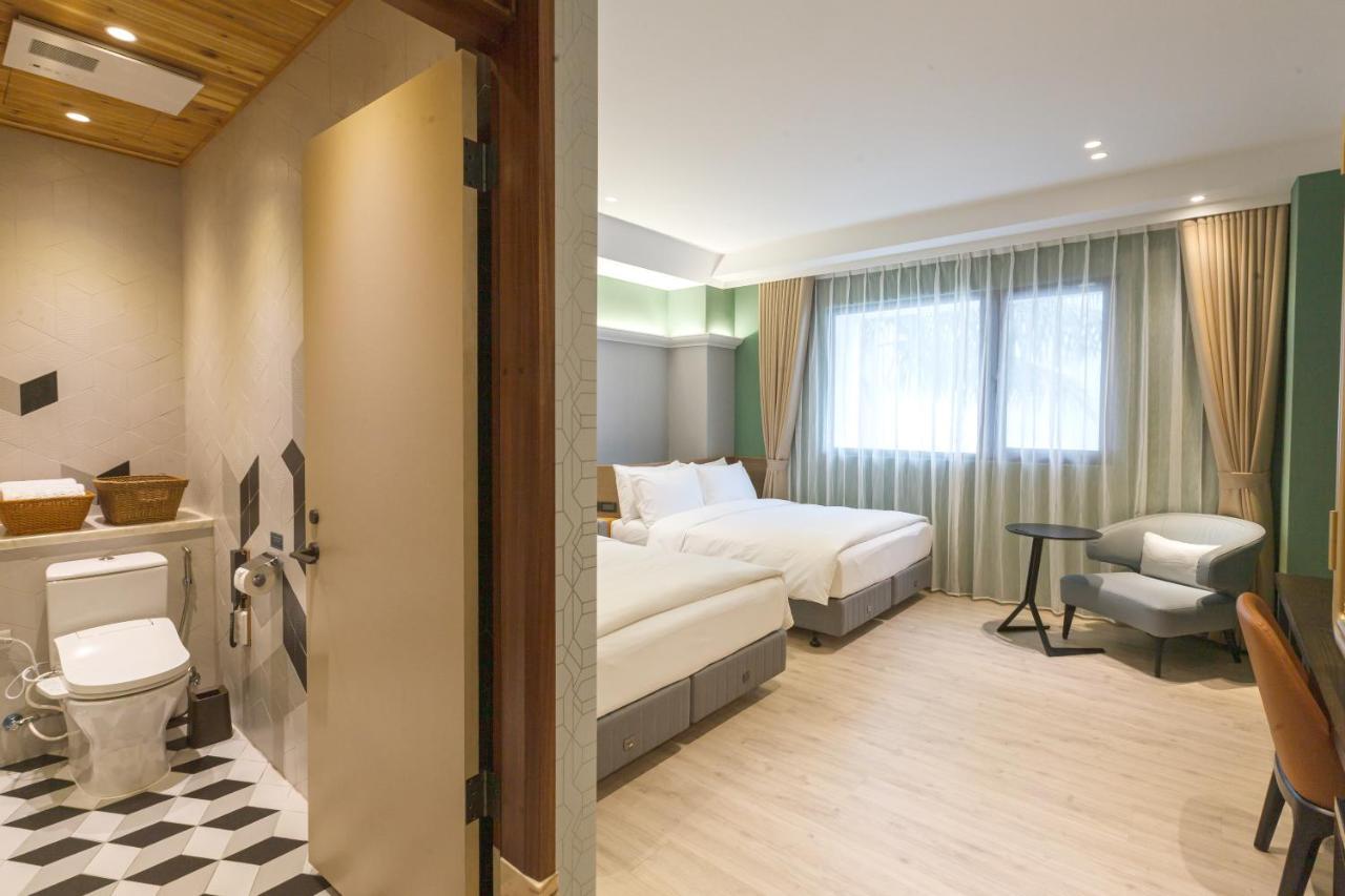 Bed and Breakfast 墾丁耳東華苑erdong Manor Экстерьер фото